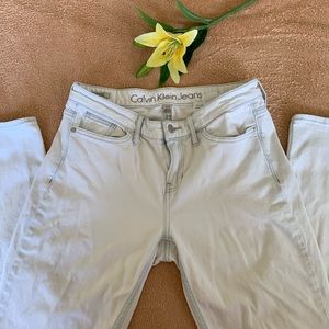 Calvin Klein skinny jeans